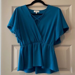 Barely worn blouse! Size XL